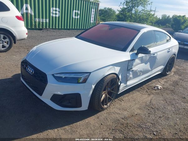 2021 AUDI S5 SPORTBACK