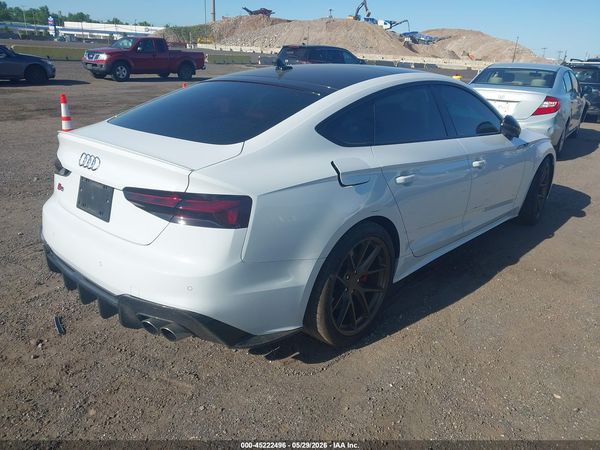 2021 AUDI S5 SPORTBACK
