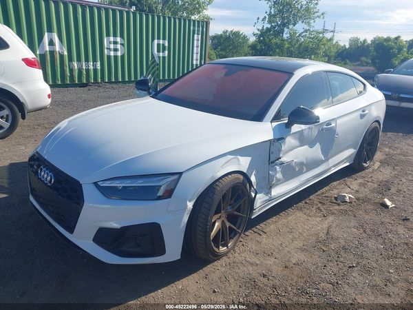 2021 AUDI S5 SPORTBACK