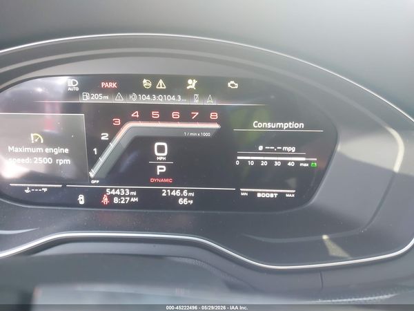 2021 AUDI S5 SPORTBACK