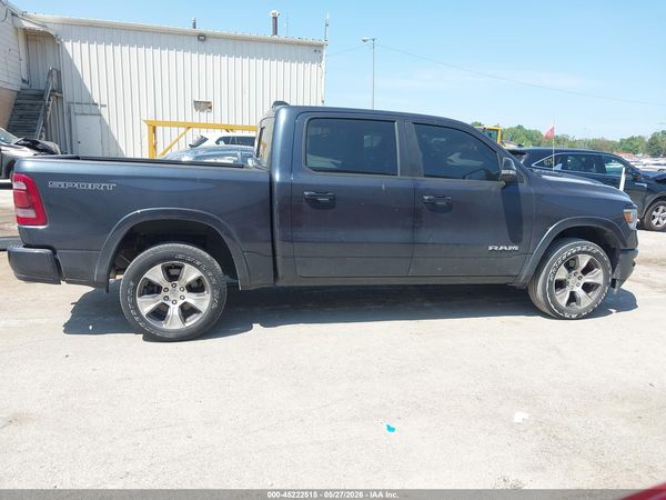 2021 RAM 1500 LARAMIE  4X4 5'7 BOX