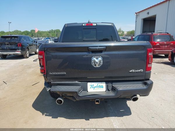 2021 RAM 1500 LARAMIE  4X4 5'7 BOX