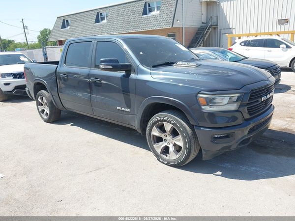 2021 RAM 1500 LARAMIE  4X4 5'7 BOX