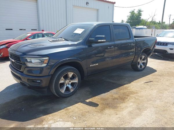 2021 RAM 1500 LARAMIE  4X4 5'7 BOX