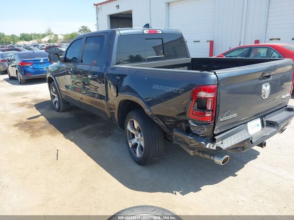 2021 RAM 1500 LARAMIE  4X4 5'7 BOX