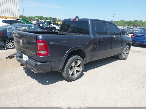 2021 RAM 1500 LARAMIE  4X4 5'7 BOX