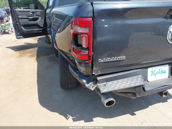 2021 RAM 1500 LARAMIE  4X4 5'7 BOX