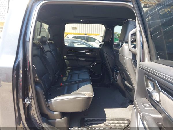 2021 RAM 1500 LARAMIE  4X4 5'7 BOX
