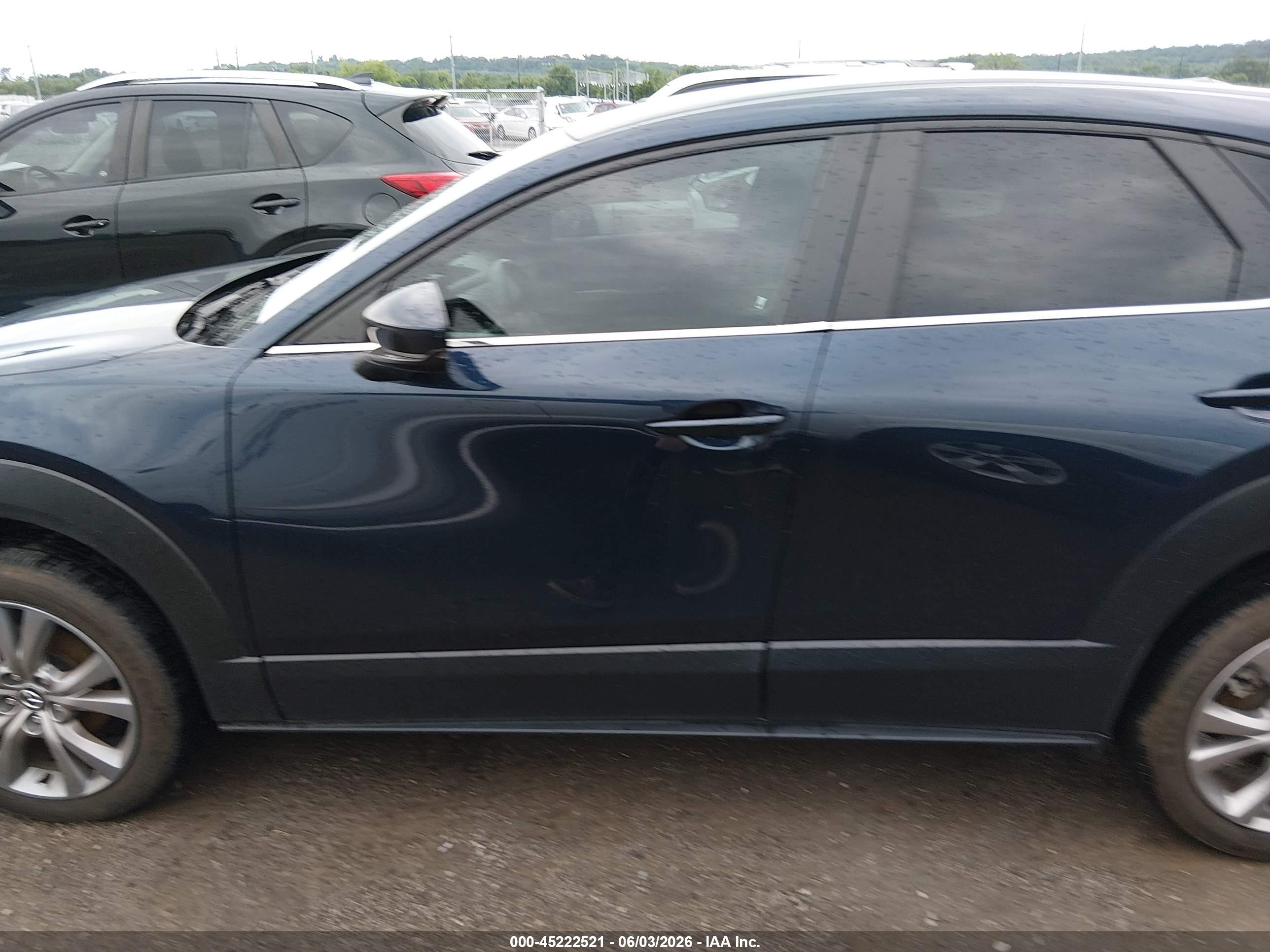 2021 MAZDA CX-30 SELECT