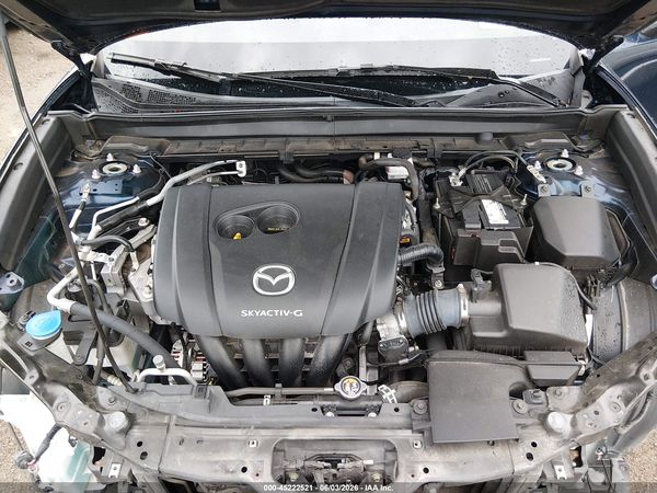 2021 MAZDA CX-30 SELECT