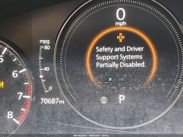 2021 MAZDA CX-30 SELECT