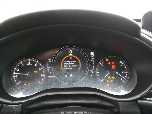 2021 MAZDA CX-30 SELECT