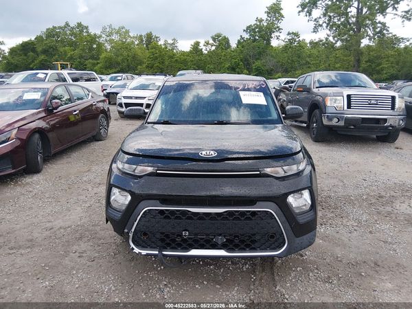 2020 KIA SOUL LX
