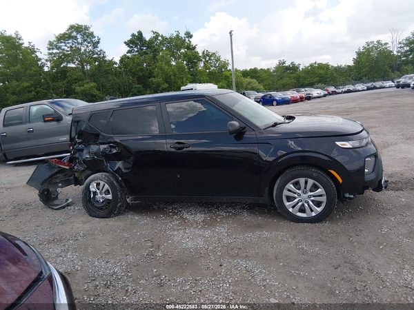 2020 KIA SOUL LX