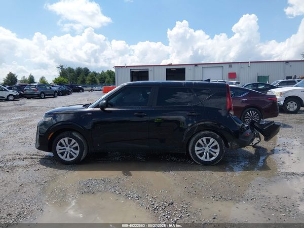 2020 KIA SOUL LX