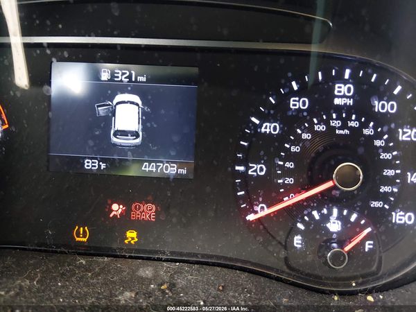 2020 KIA SOUL LX