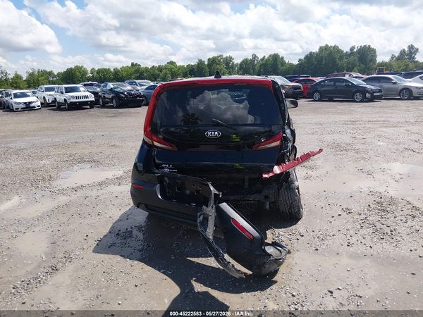 2020 KIA SOUL LX