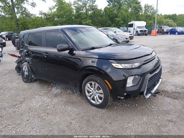 2020 KIA SOUL LX