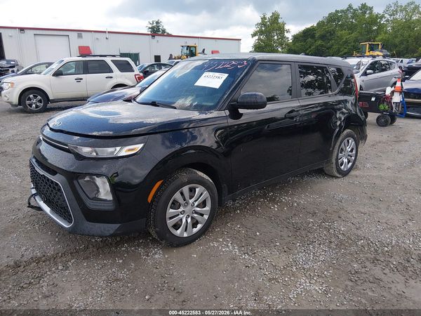2020 KIA SOUL LX