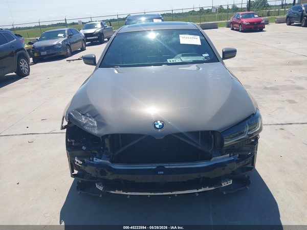 2021 BMW 530I