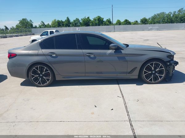 2021 BMW 530I