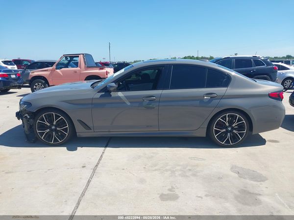 2021 BMW 530I
