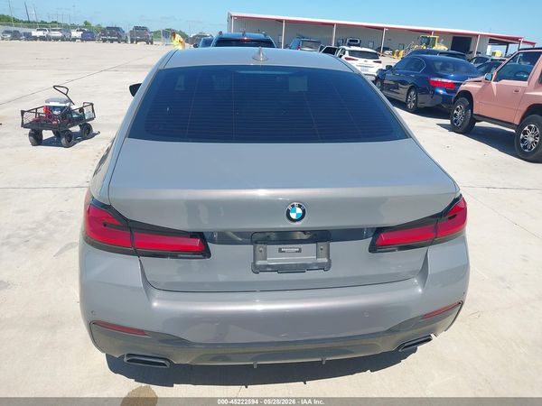 2021 BMW 530I