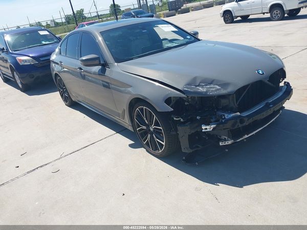 2021 BMW 530I