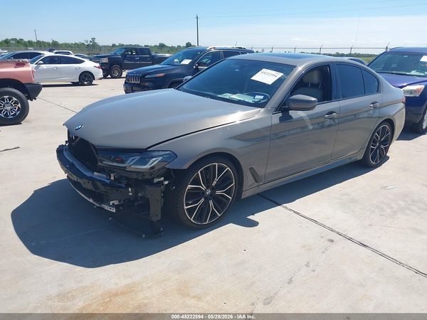 2021 BMW 530I