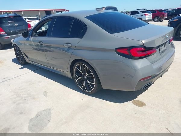 2021 BMW 530I