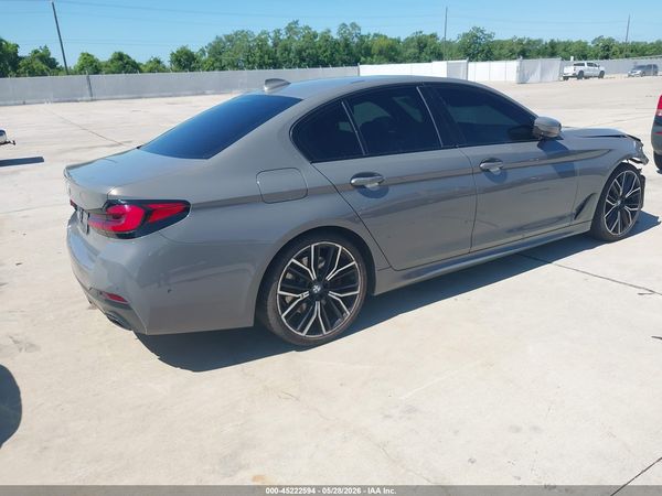 2021 BMW 530I