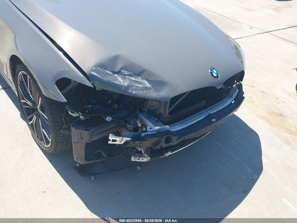 2021 BMW 530I