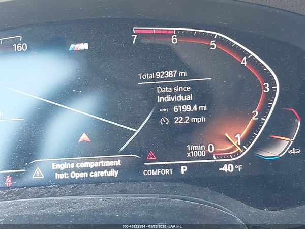 2021 BMW 530I