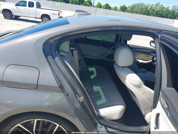 2021 BMW 530I