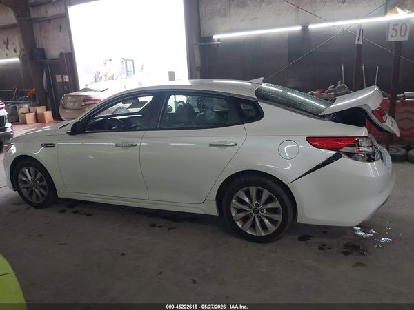 2018 KIA OPTIMA LX