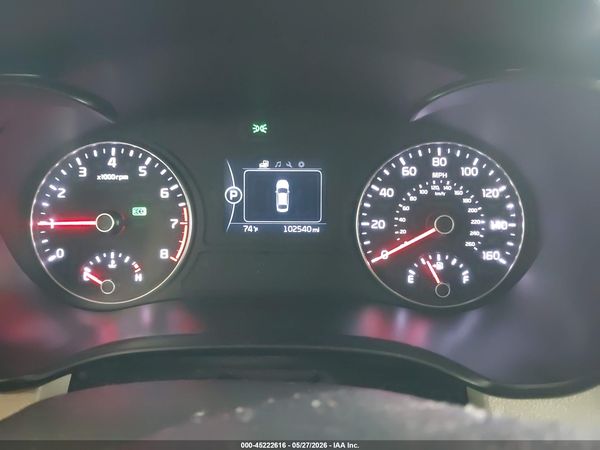 2018 KIA OPTIMA LX