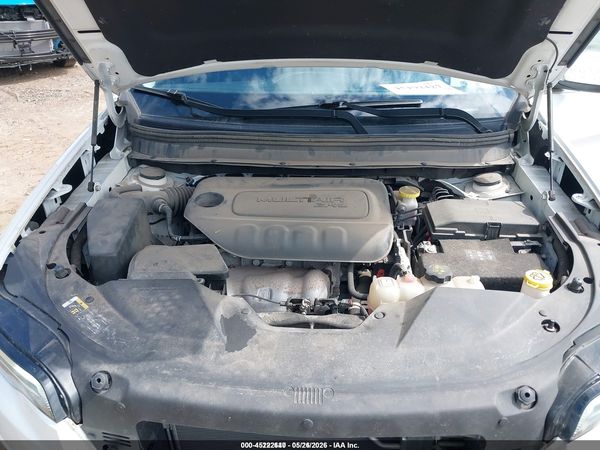 2019 JEEP CHEROKEE LATITUDE 4X4