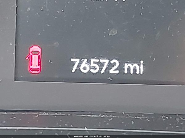 2019 JEEP CHEROKEE LATITUDE 4X4
