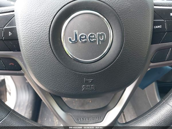 2019 JEEP CHEROKEE LATITUDE 4X4