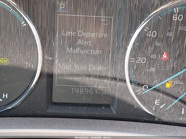 2017 TOYOTA RAV4 HYBRID LIMITED