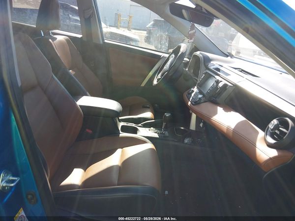 2017 TOYOTA RAV4 HYBRID LIMITED
