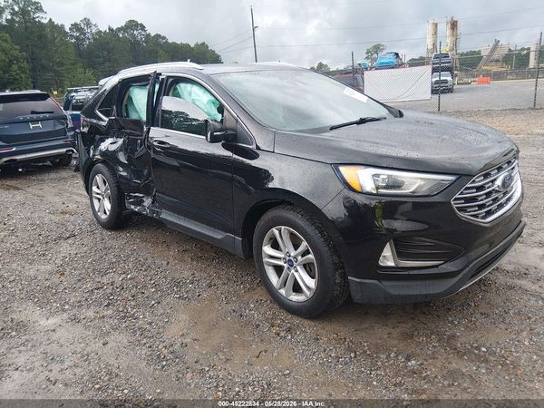 2019 FORD EDGE SEL — I1