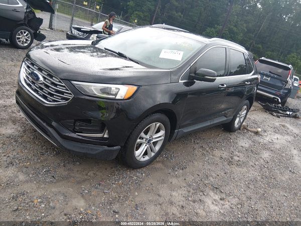 2019 FORD EDGE SEL — I2
