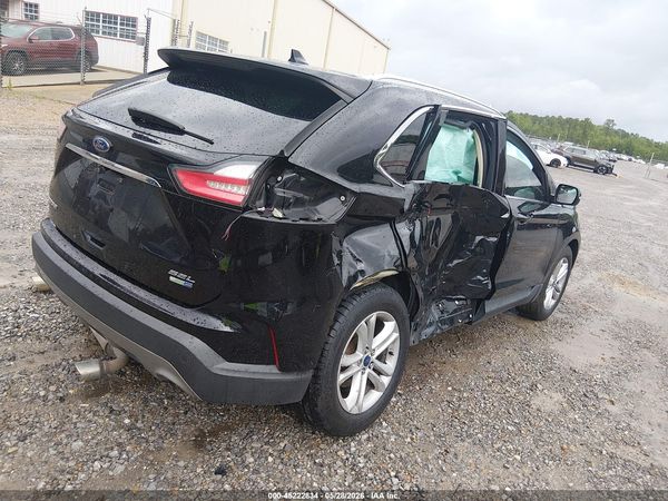 2019 FORD EDGE SEL — I4
