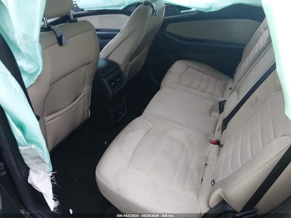 2019 FORD EDGE SEL — I8