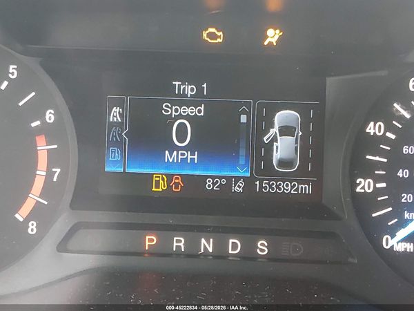 2019 FORD EDGE SEL — I118