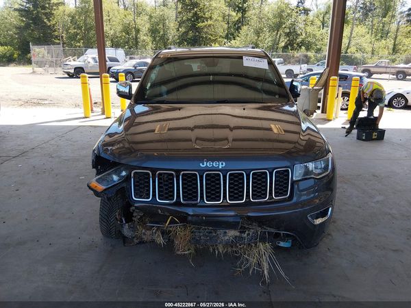 2020 JEEP GRAND CHEROKEE LIMITED 4X4