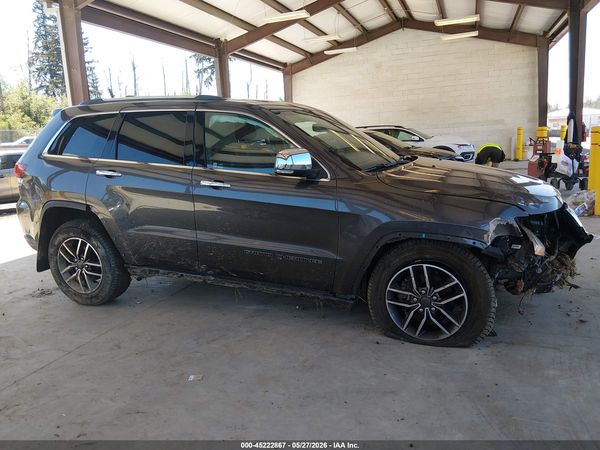 2020 JEEP GRAND CHEROKEE LIMITED 4X4