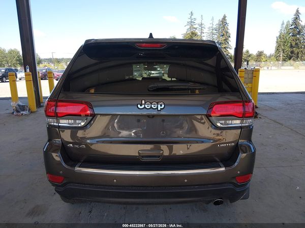 2020 JEEP GRAND CHEROKEE LIMITED 4X4