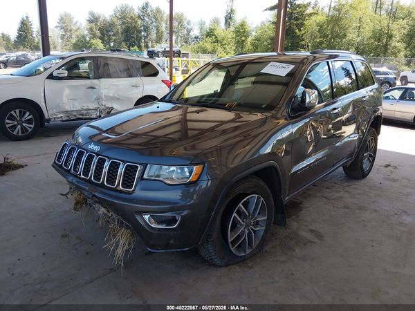 2020 JEEP GRAND CHEROKEE LIMITED 4X4
